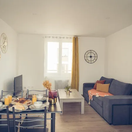 Apartment Sunset Superbe Avec Parking Gratuit *